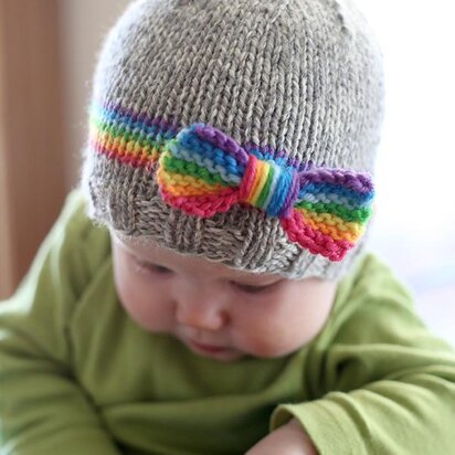 RainBOW Baby Hat