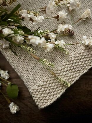 Sweet Dreams Baby Blanket