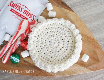 Crochet Cup Coasters