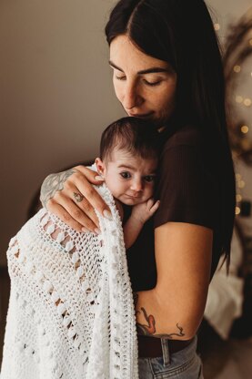 Baby Blanket Raffaella