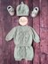 'Jordan' 4 piece set