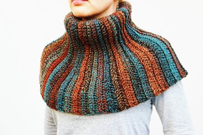 Crochet Neck Warmer