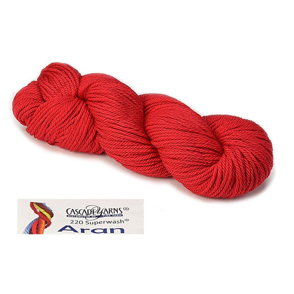 Cascade Yarns 220 Superwash Aran - view 2