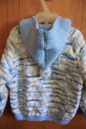 Ten Little Fishies Hoodie