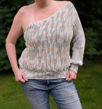 Sweater "Mono Pop"