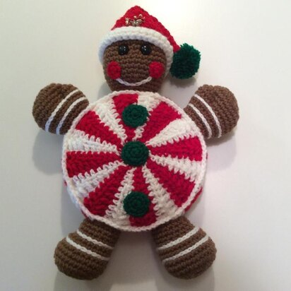 Gingerbread Candyman