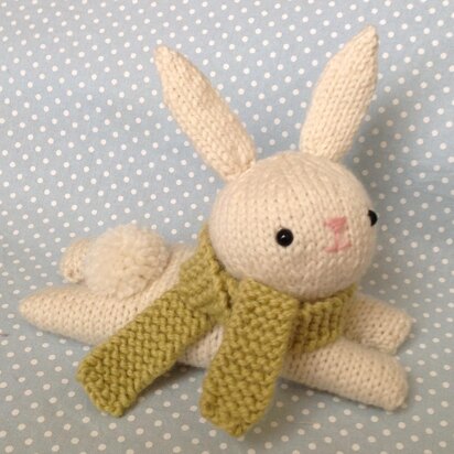 Amigurumi Bunny