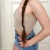 PHOENIX Tube Top || knit tube top pattern, elastic top, basic, stretchy.