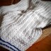 Seaside Baby Blanket