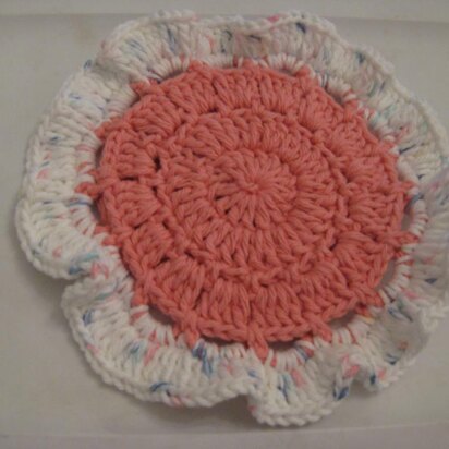 Pretty Potholder