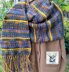 Shells and Clusters Scarf