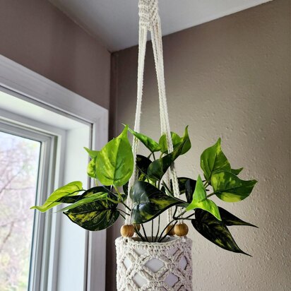 Crochet Plant Hanger