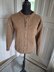 KIRKHILL, a woollen cardigan for women and men