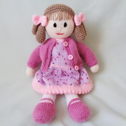 Little Dazzler Doll: Hannah
