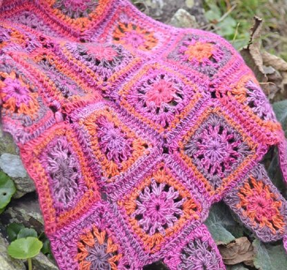 Ariana Crochet Scarf