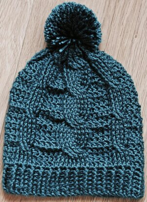 Lynne Marie Slouchy Hat