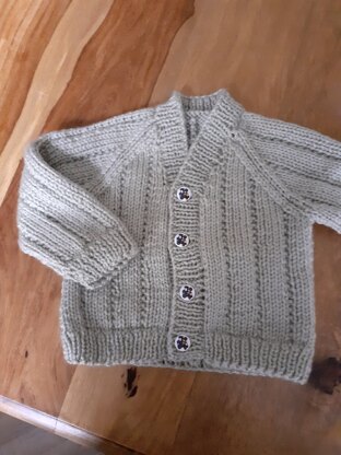 Boys cardigan