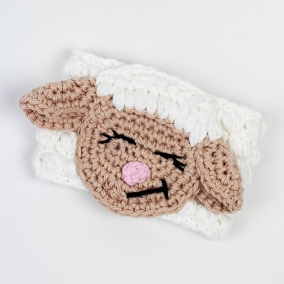 Lamb Coffee Cozy