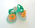 Baby Flower Sandals
