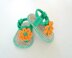 Baby Flower Sandals