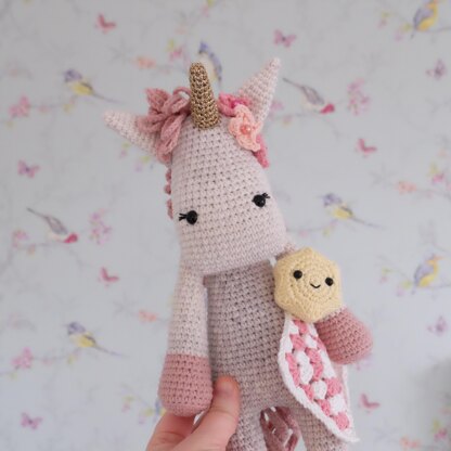 Lolli the unicorn