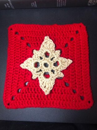 North Star Blanket Square