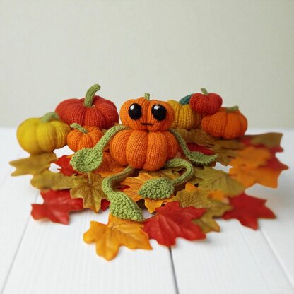 Pumpkin Doll