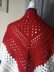 CROCHET PATTERN - The American Crochet Lace Shawl