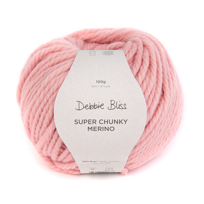 Debbie bliss discount super chunky yarn