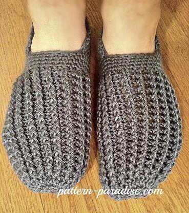 Men's Textured Slippers or House Shoes