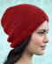 Camelot Hat in Lion Brand Alpine Wool - 90625B