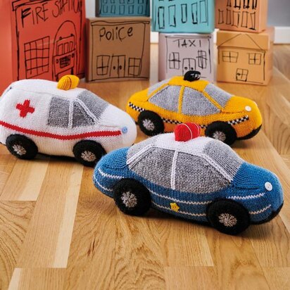 Toy Vehicles Mini Motors