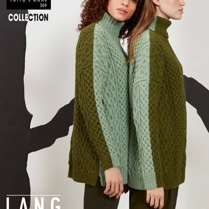 Fatto a Mano 269 Collection by Lang Yarns