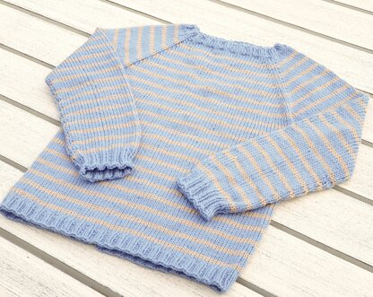 Sail Away Sweater