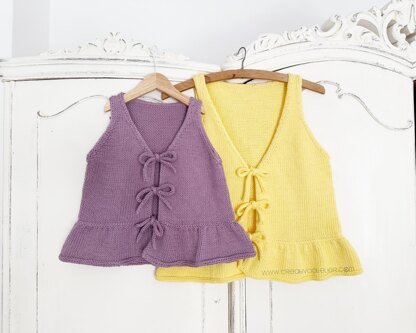 5 adult sizes - SORBETTO Knit Top