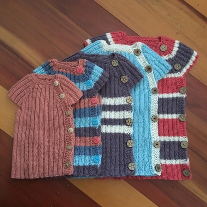 SNUGGLES baby and toddler vest