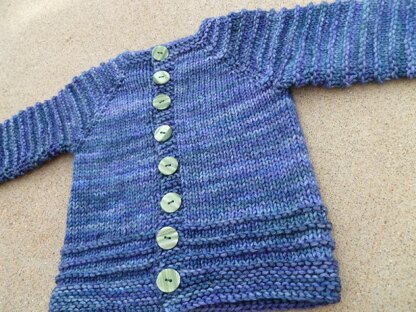 Whippersnapper Cardigan