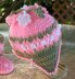 Crochet Blossom Hat