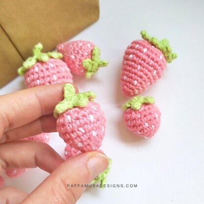 Strawberries