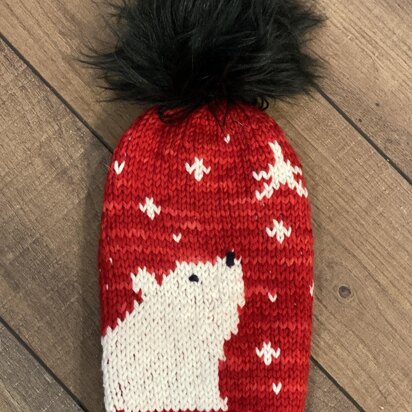 Polar Wonder Hat