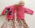 Berry Pretty Baby Cardigan