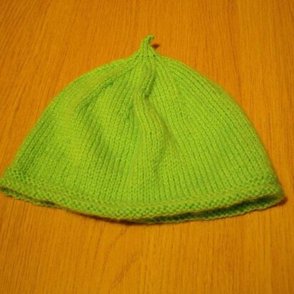 Child's Pixie Beanie Hat