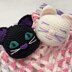 Cleo the Kitten Scrubby Amigurumi