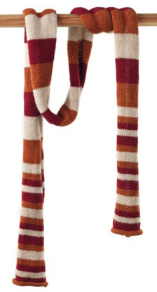Easy Knitted Scarves