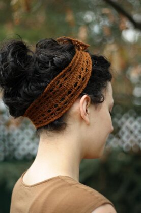 Bow Headband