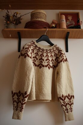 Brusca pullover