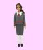 Barbie school uniforms