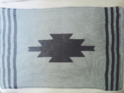 Silver City Blanket