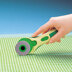 Clover Rotary Cutter: Soft Cushion: 45mm (3)