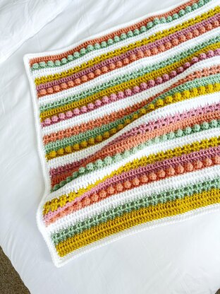 Yasmin Baby Blanket